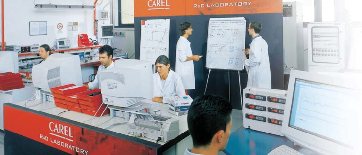 Лаборатория Carel (740)